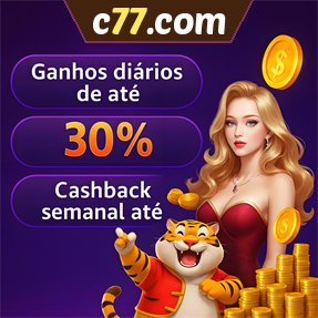 c77.com Fundo de Resgate de Perdas Semanais